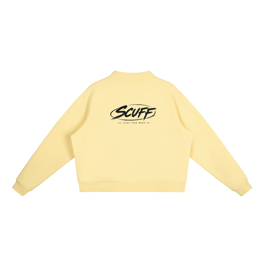 SCUFF Women’s Crew Sweatshirt