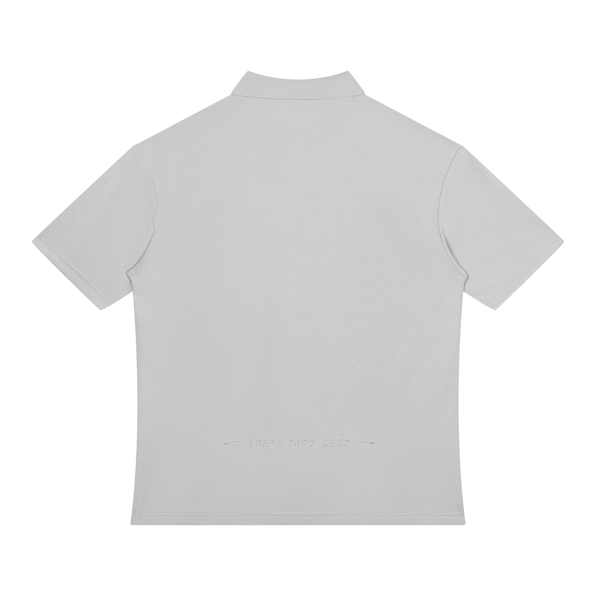 SCUFF Quarter-Zip Polo