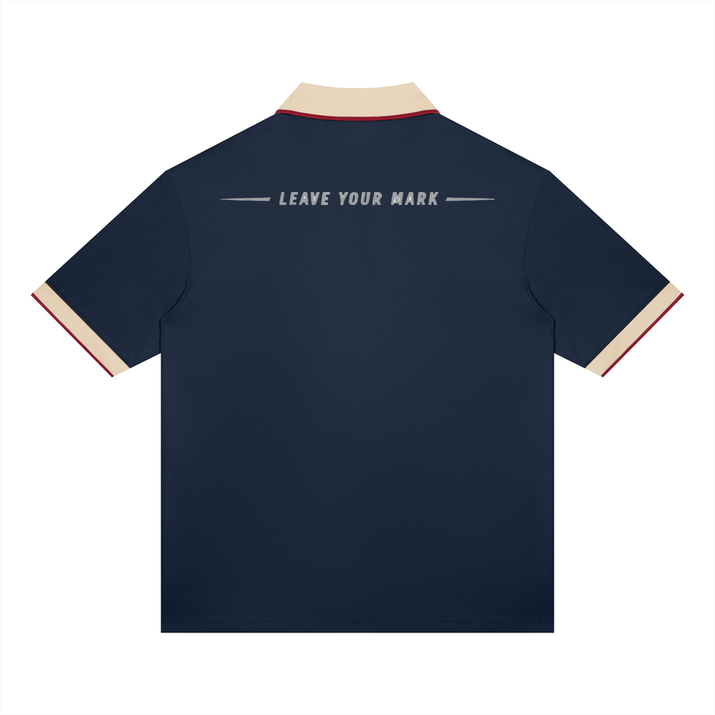 SCUFF Dual Colour Polo