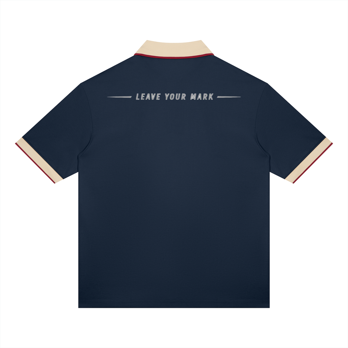 SCUFF Dual Colour Polo