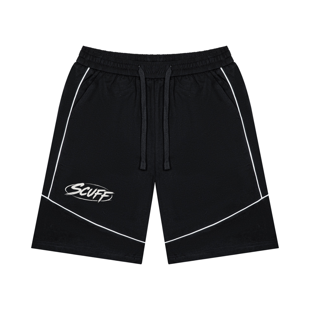 SCUFF Stick Rider Piping Shorts