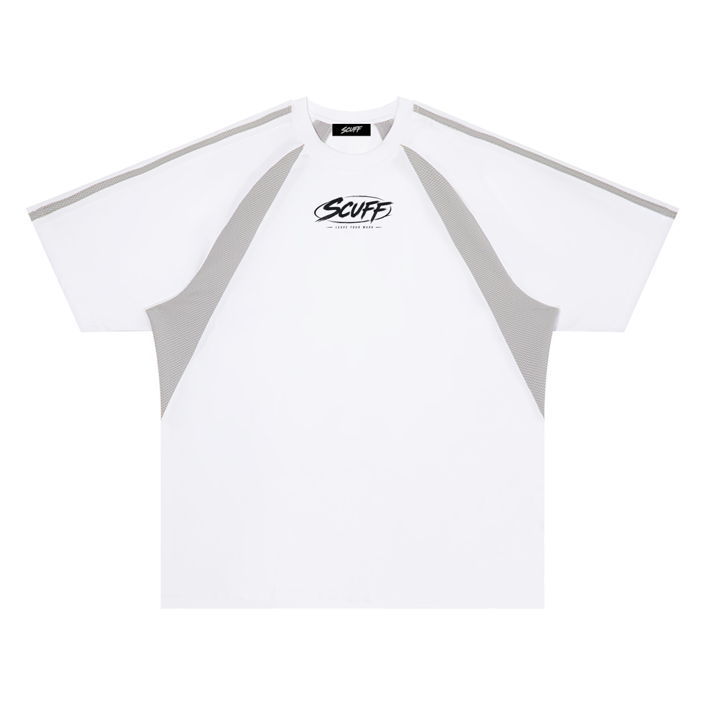 SCUFF Stick Rider Raglan Color T-Shirt