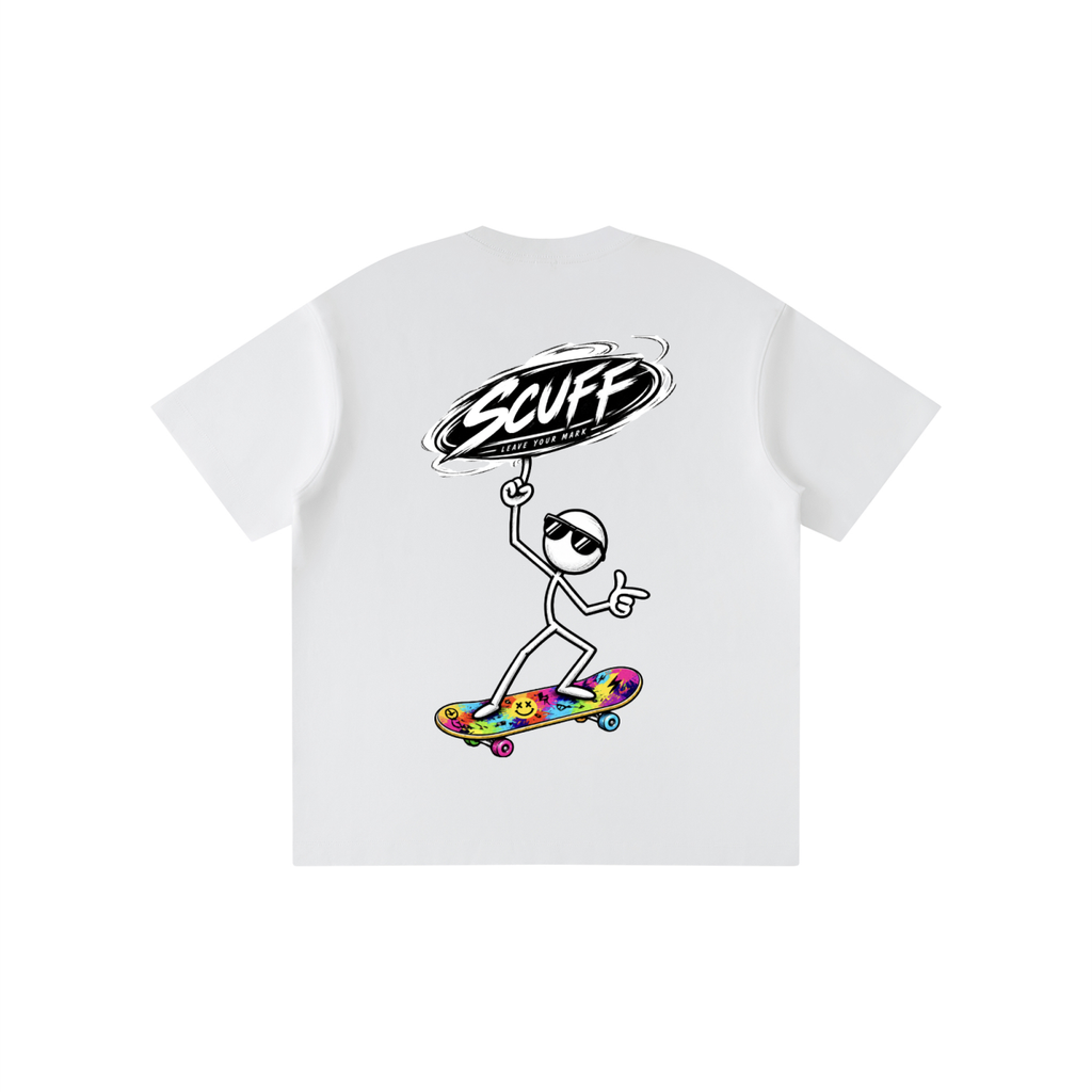 SCUFF Kids Stick Rider T-Shirt