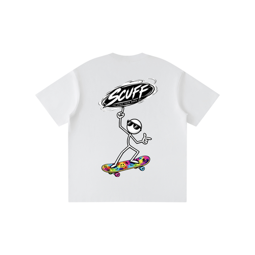 SCUFF Kids Stick Rider T-Shirt