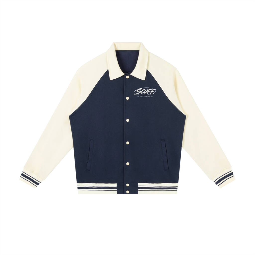 SCUFF Baseball Jacket