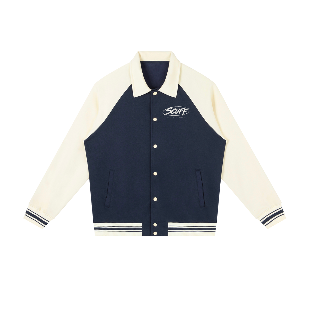 SCUFF Baseball Jacket