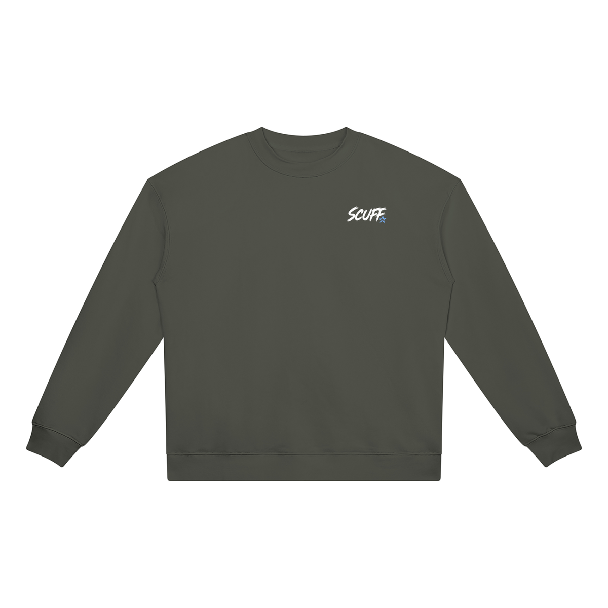 SCUFF Heavyweight Sweater