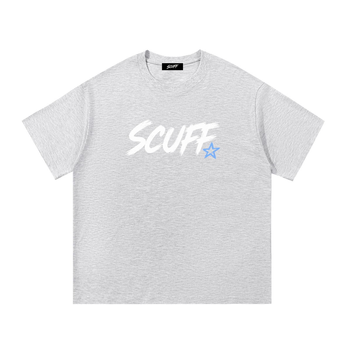 SCUFF Wolf Star T-Shirt