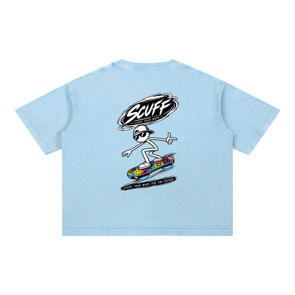 SCUFF Future Stick Rider T-Shirt