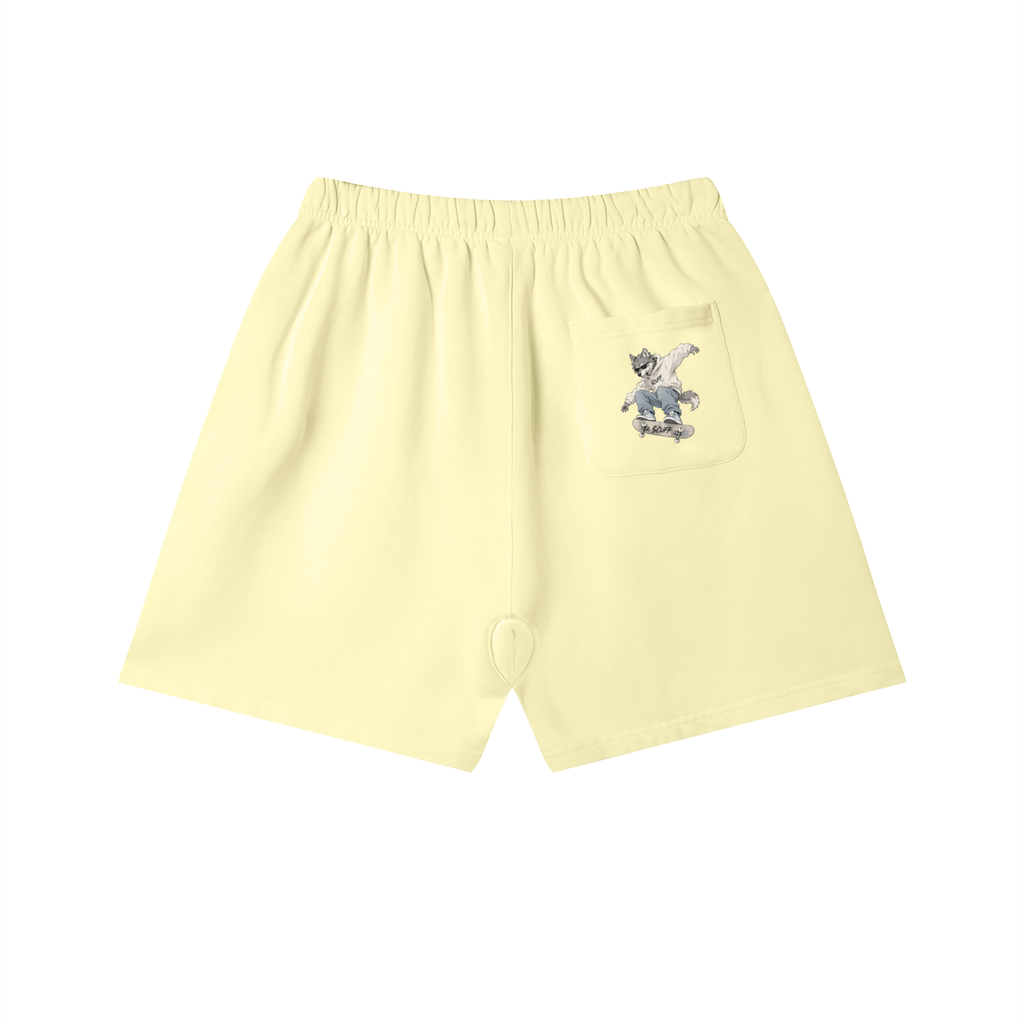 SCUFF Vintage Wash Shorts
