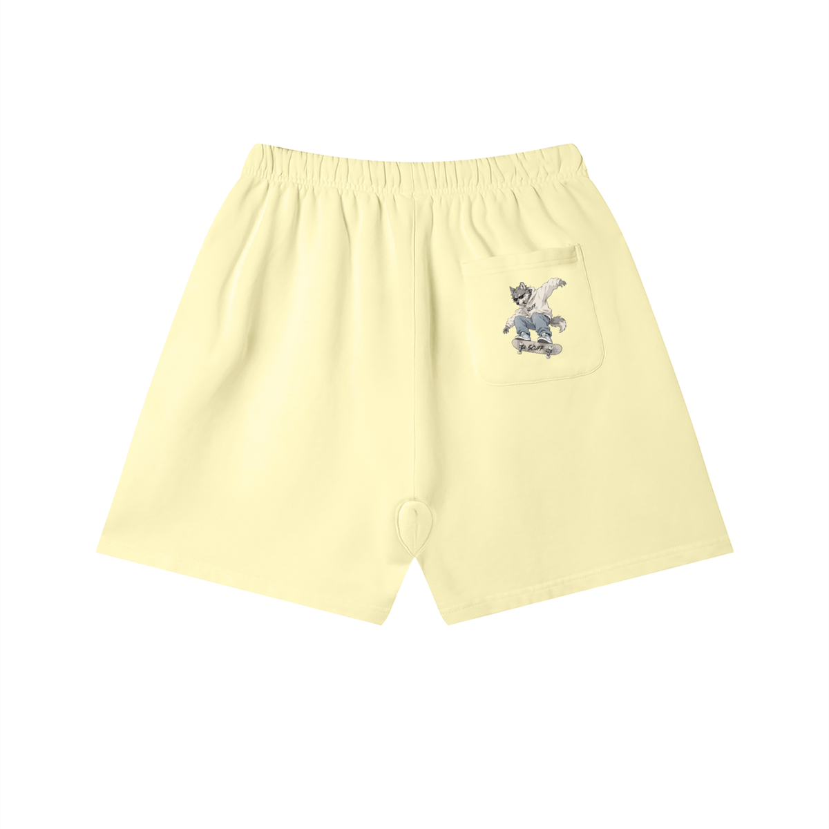 SCUFF Vintage Wash Shorts