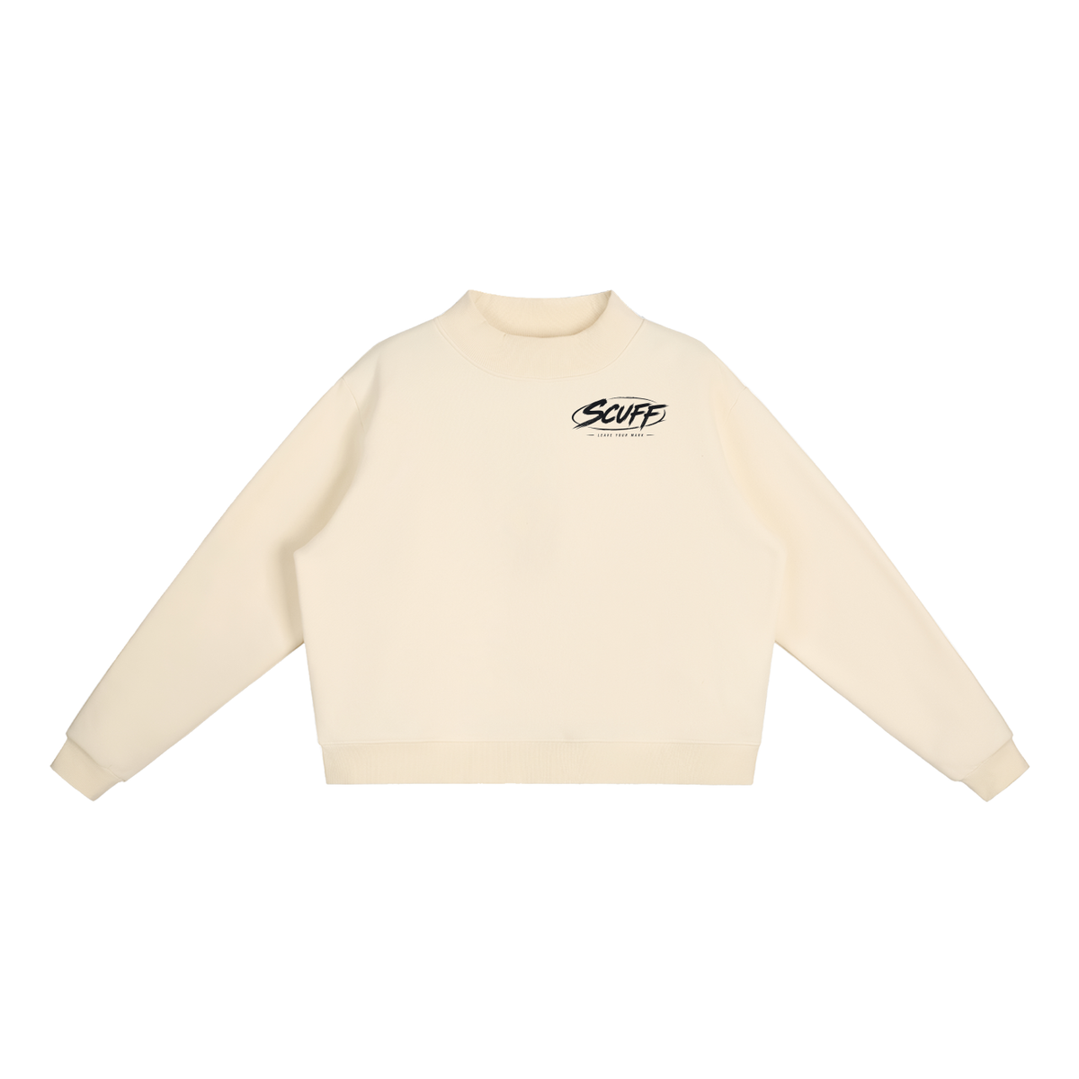SCUFF Women’s Crew Sweatshirt