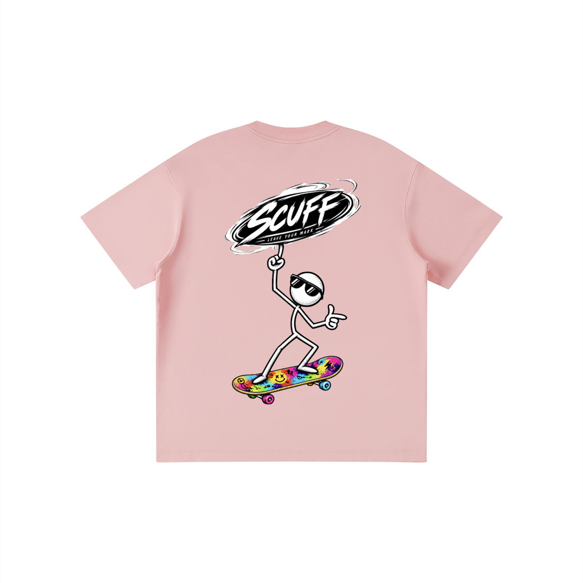SCUFF Kids Stick Rider T-Shirt