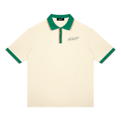 SCUFF Dual Colour Polo