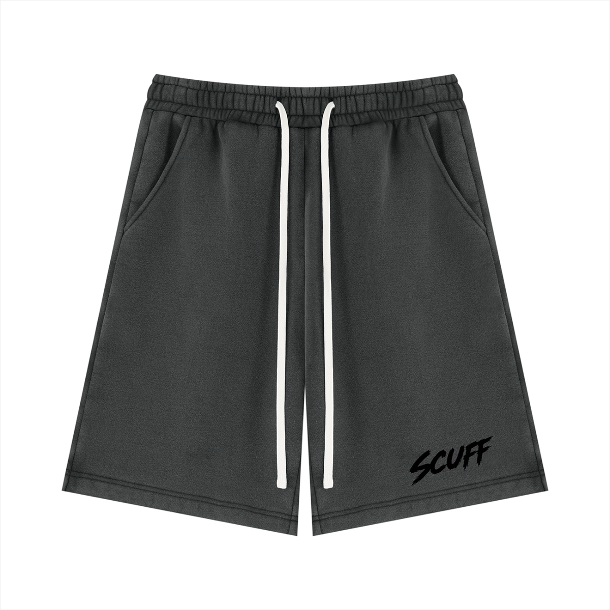 SCUFF Stick Rider Fleece Shorts