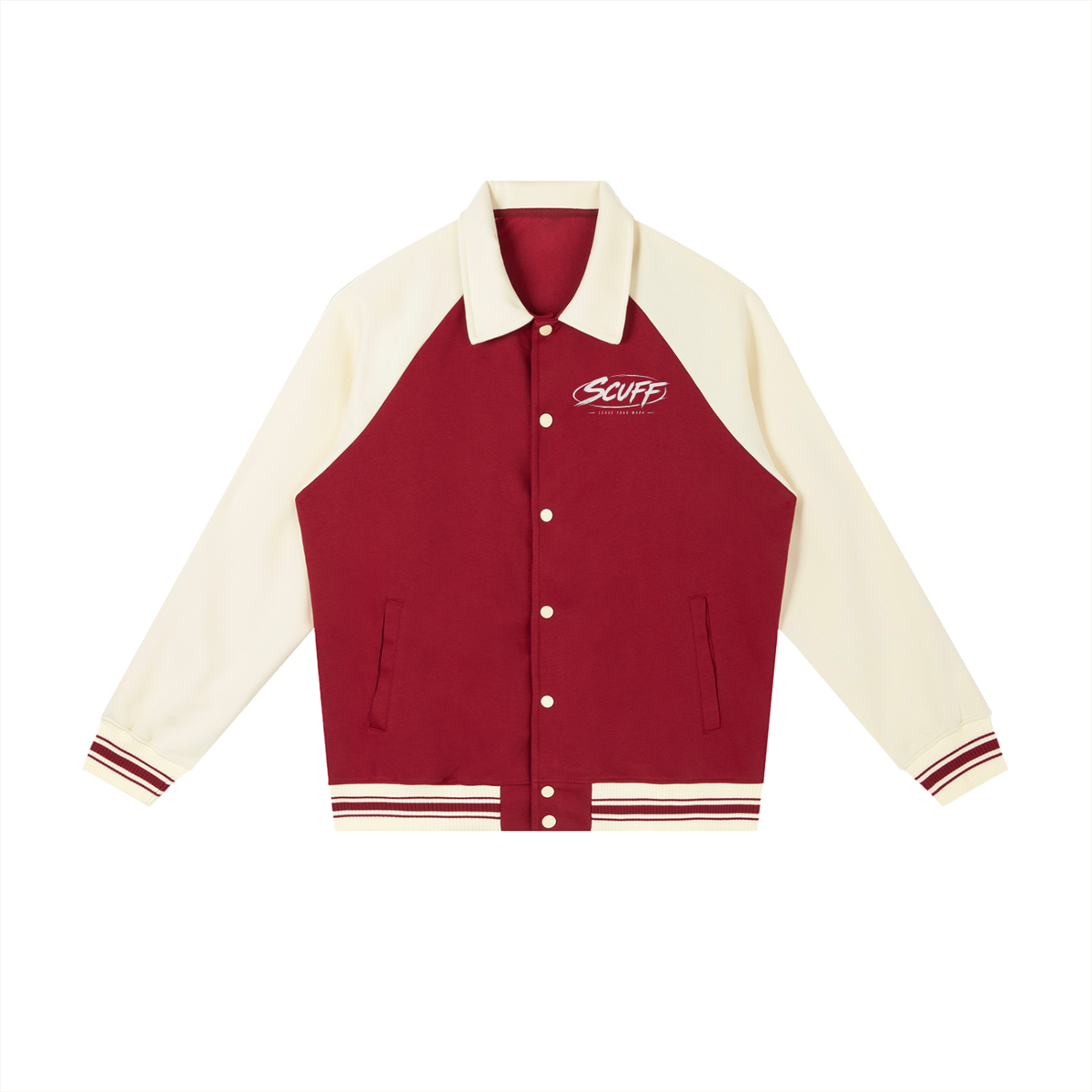 SCUFF Baseball Jacket