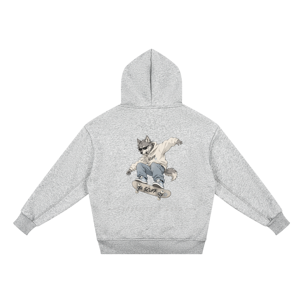 SCUFF Kids Wolf Star Hoodie