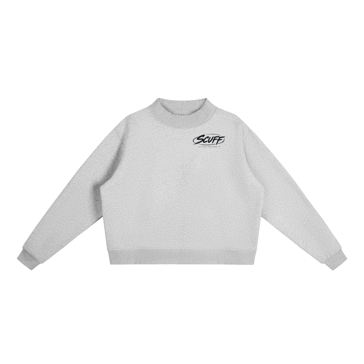 SCUFF Women’s Crew Sweatshirt