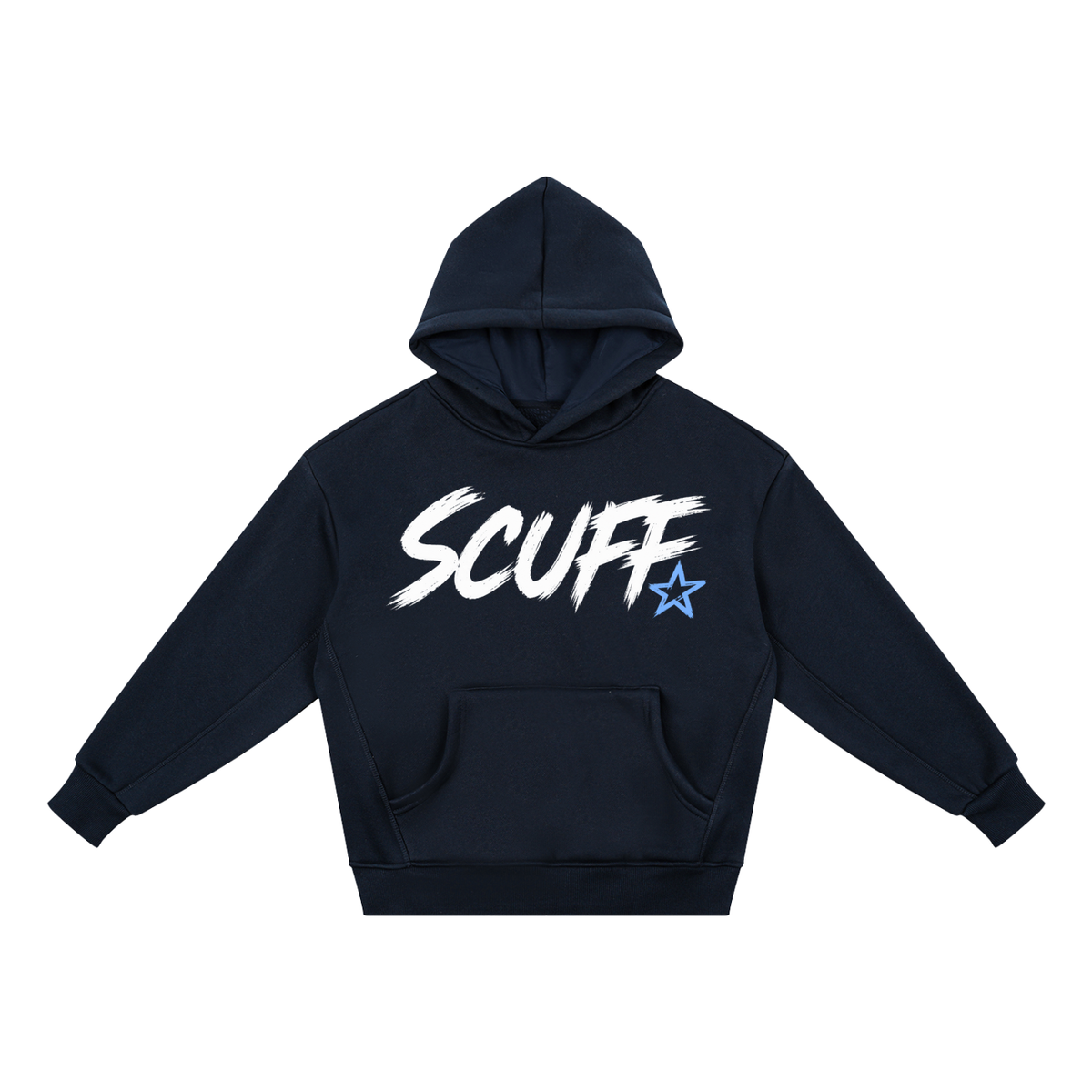 SCUFF Kids Wolf Star Hoodie
