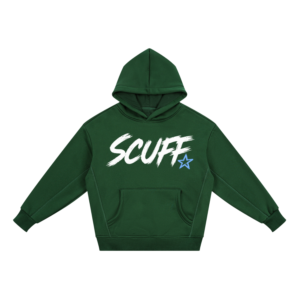SCUFF Kids Wolf Star Hoodie