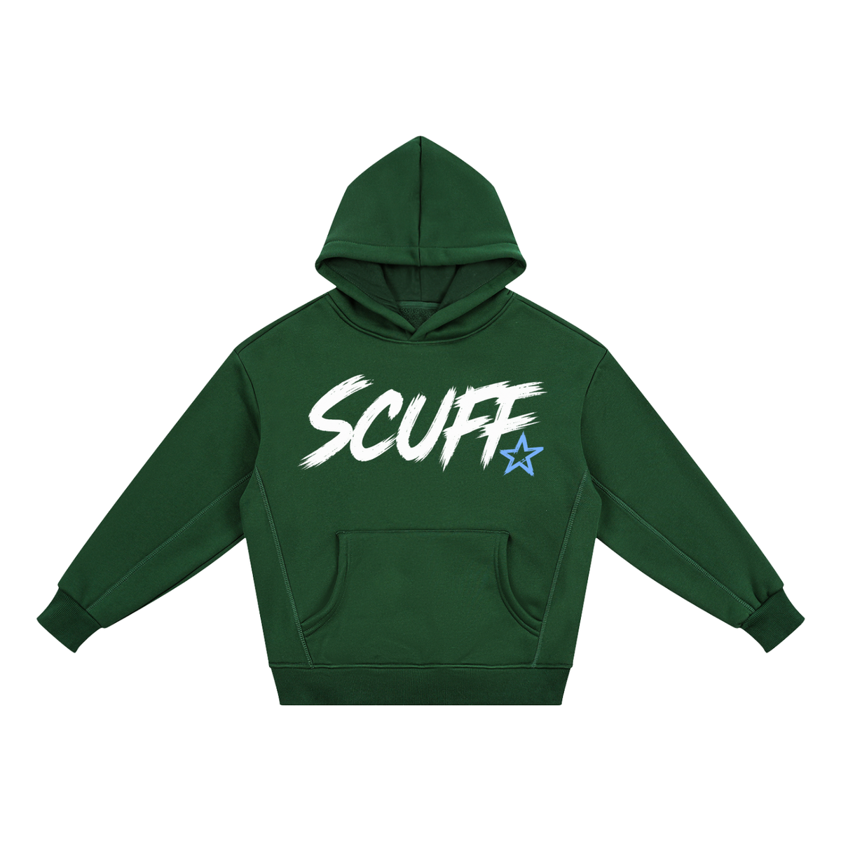 SCUFF Kids Wolf Star Hoodie