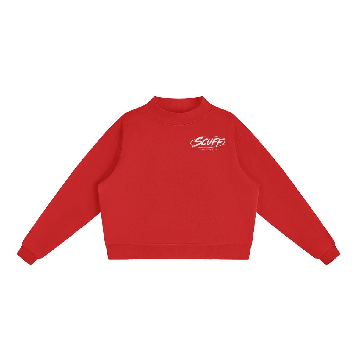 SCUFF Women’s Crew Sweatshirt