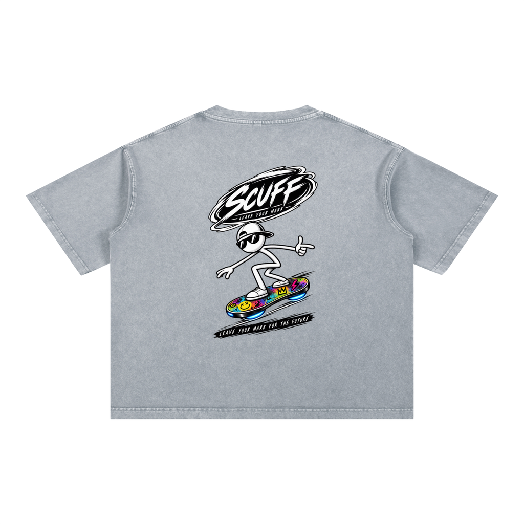 SCUFF Future Stick Rider T-Shirt