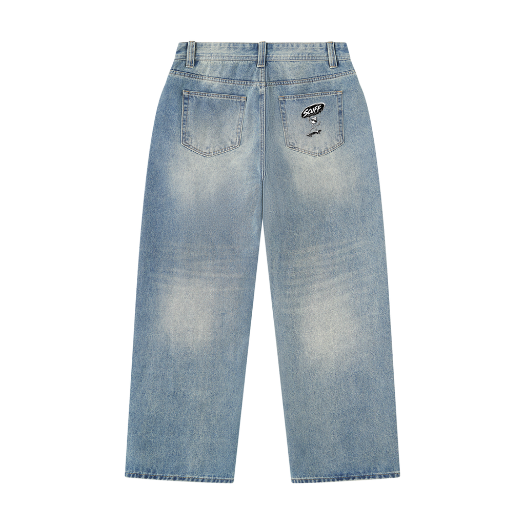 SCUFF Stick Rider Jeans