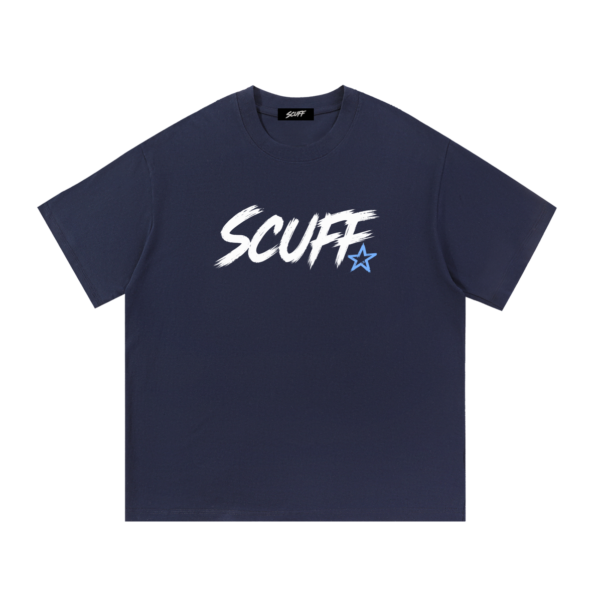 SCUFF Wolf Star T-Shirt