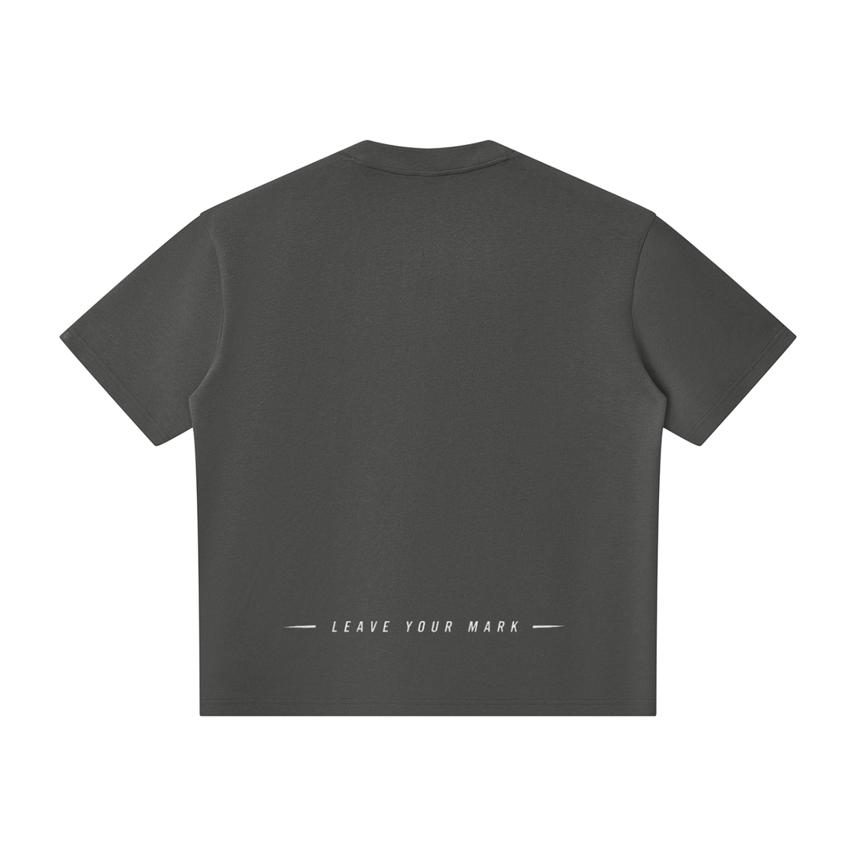SCUFF Oversized Piping T-Shirt