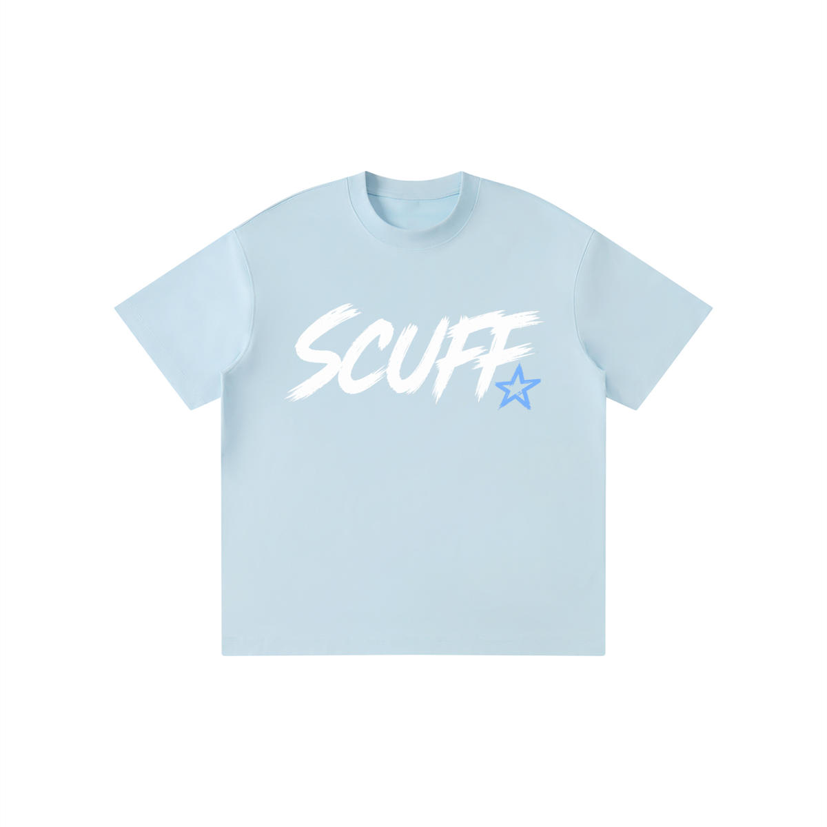 SCUFF Kids Wolf Star T-Shirt