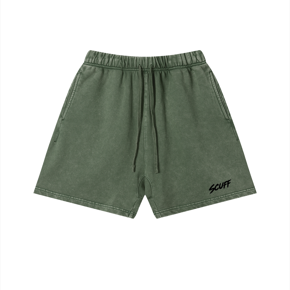 SCUFF Vintage Wash Shorts