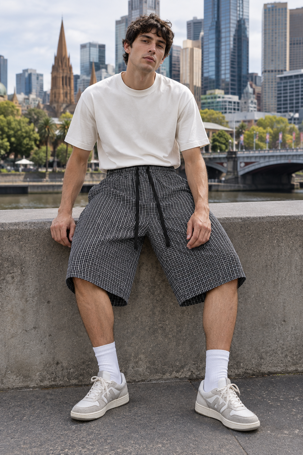 SCUFF Loose Shorts
