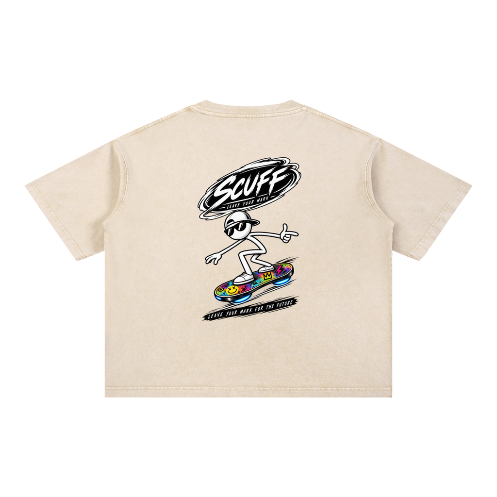 SCUFF Future Stick Rider T-Shirt