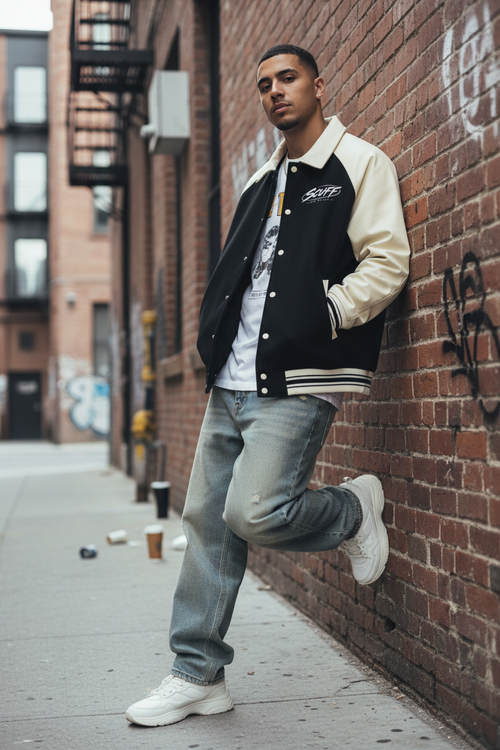 Baseball Jacket