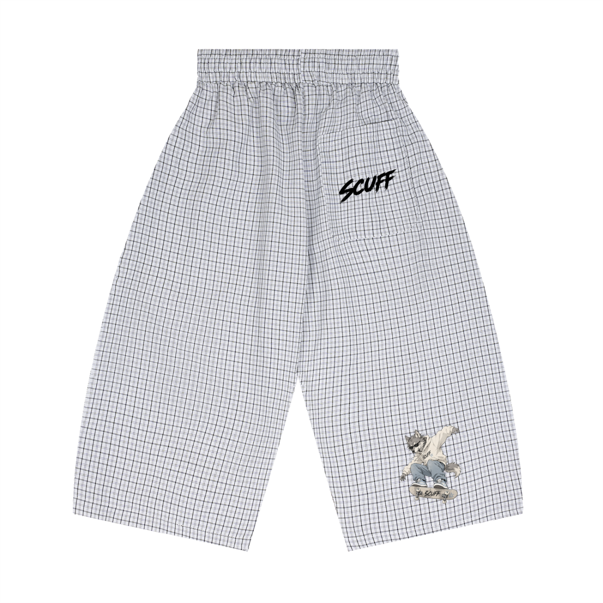 SCUFF Loose Shorts