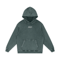 SCUFF stonewash mascot hoodie