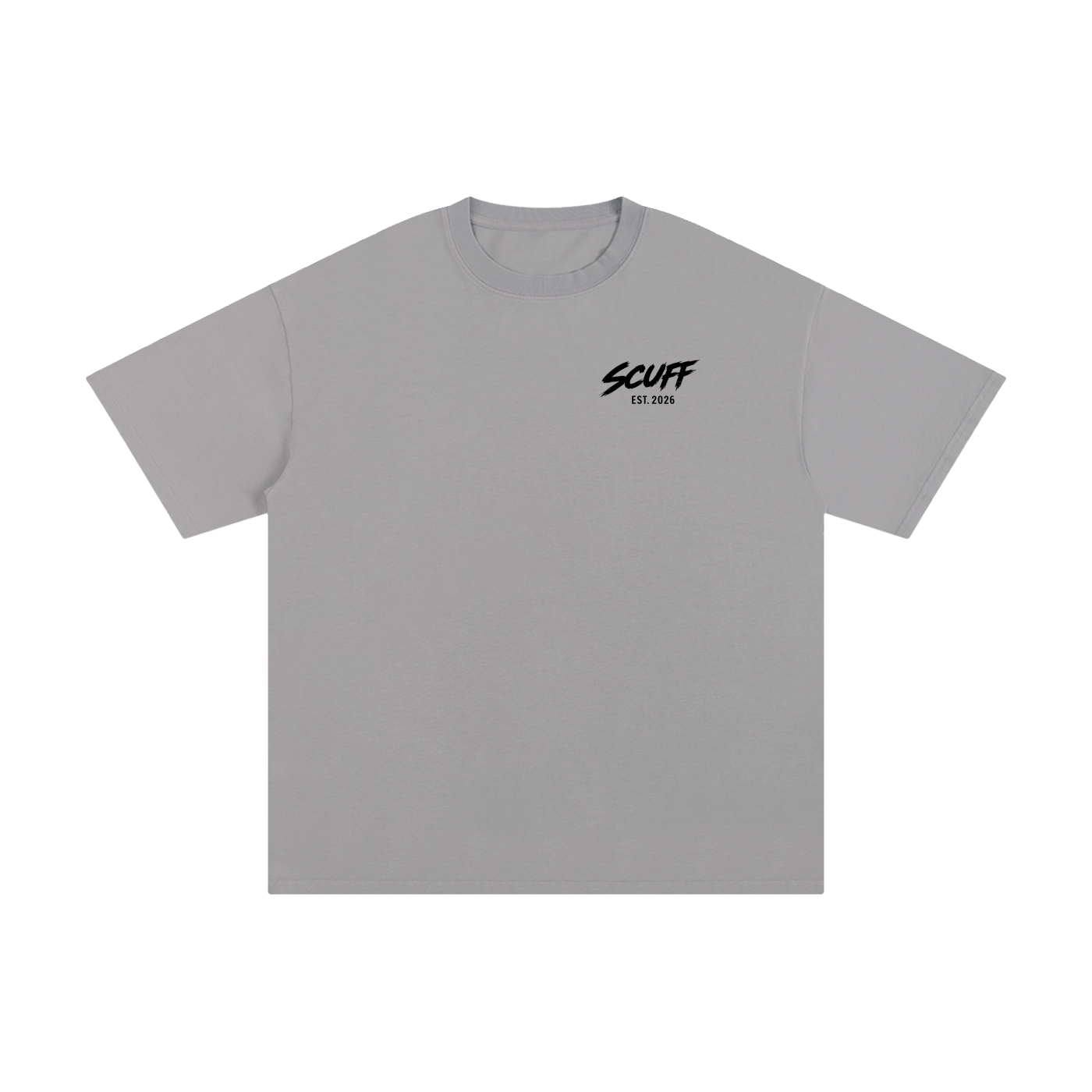 SCUFF logo T-Shirt