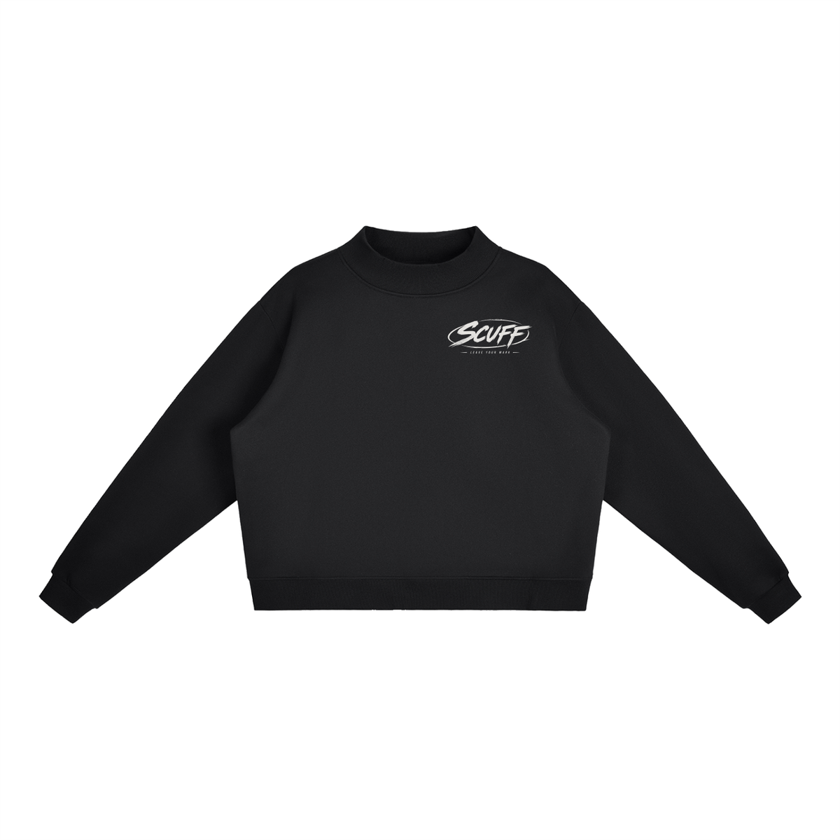 SCUFF Women’s Crew Sweatshirt