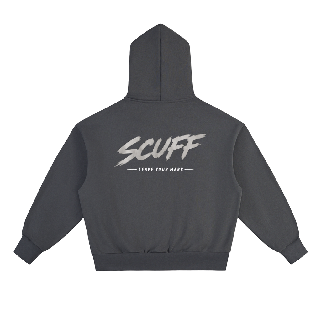 SCUFF Original oversized hoodie