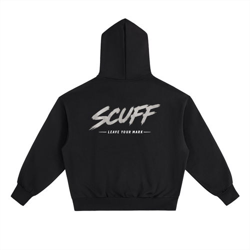 SCUFF original oversized hoodie