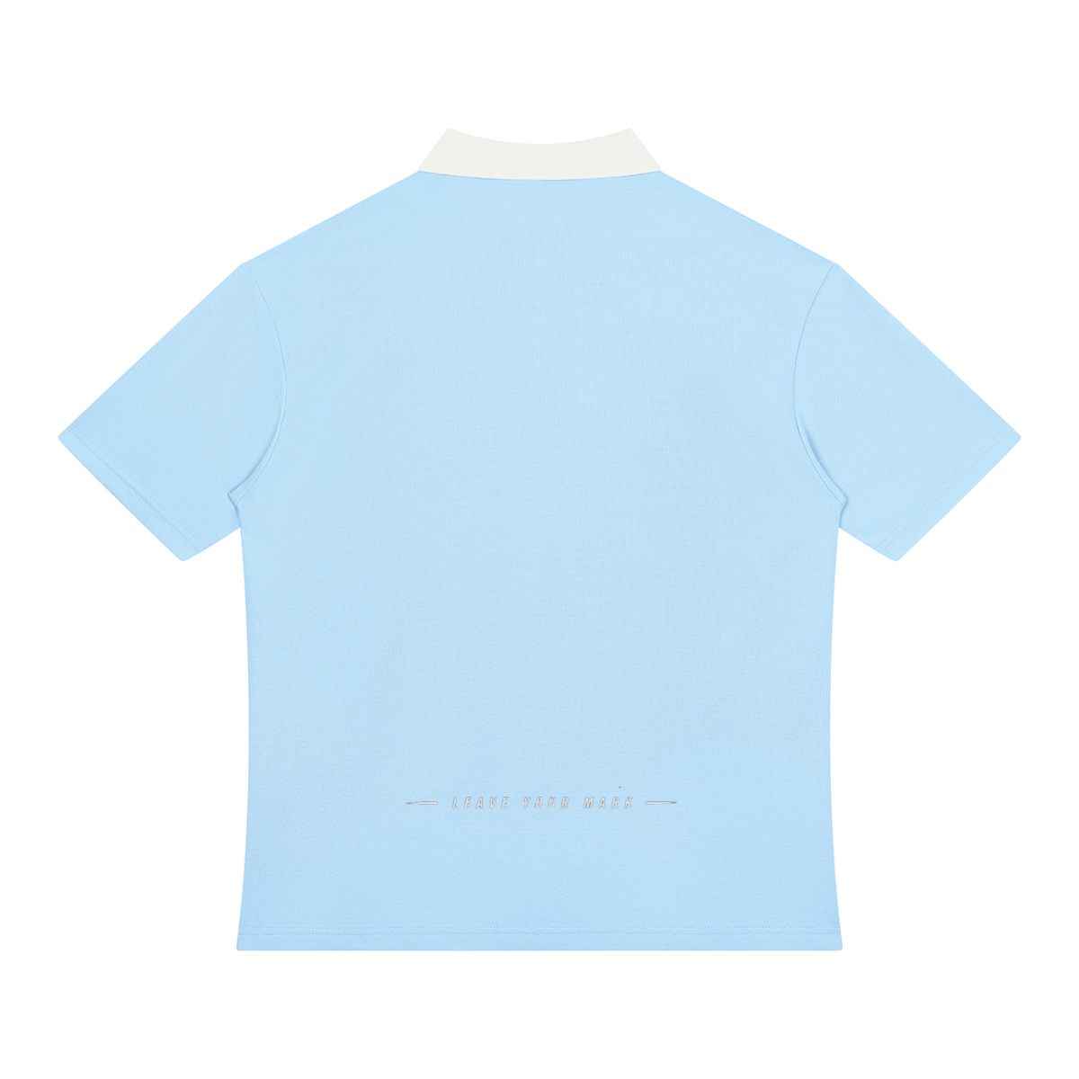 SCUFF Quarter-Zip Polo