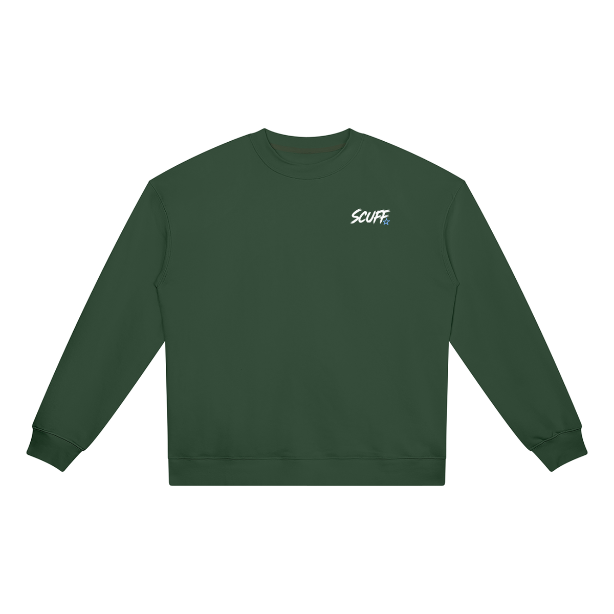 SCUFF Heavyweight Sweater