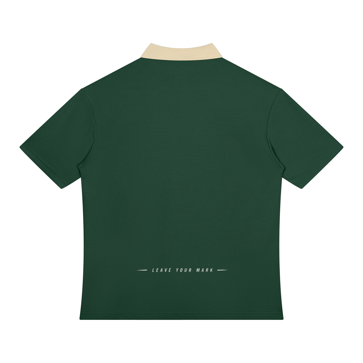 SCUFF Quarter-Zip Polo