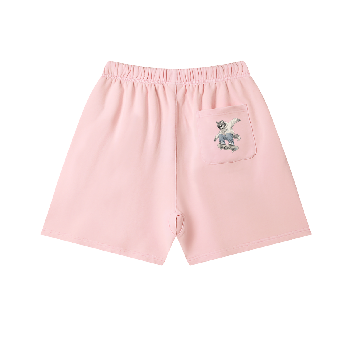SCUFF Vintage Wash Shorts