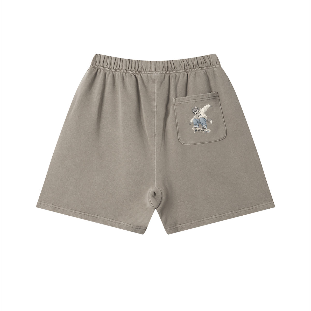 SCUFF Vintage Wash Shorts