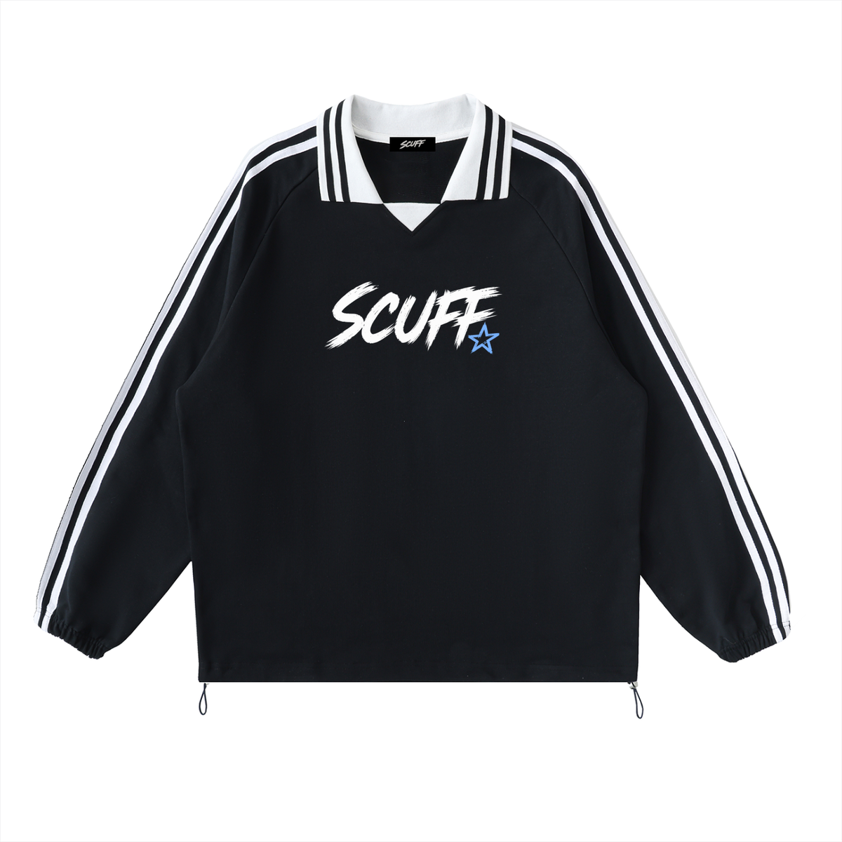 SCUFF Stick Rider Collar Sweatshirt