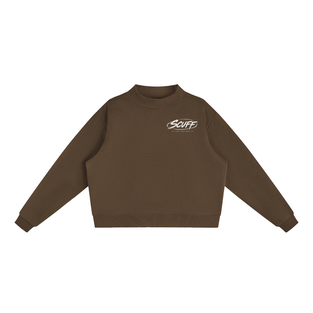 SCUFF Women’s Crew Sweatshirt