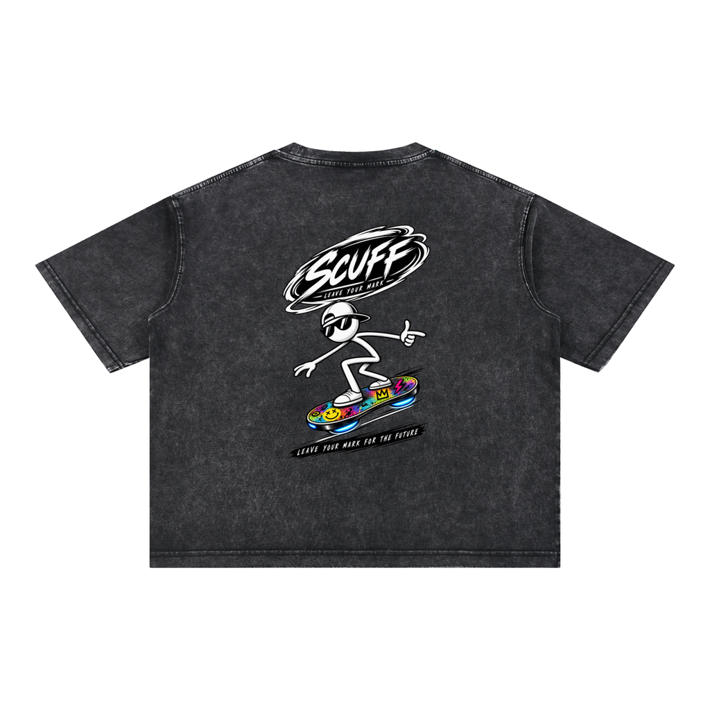 SCUFF Future Stick Rider T-Shirt