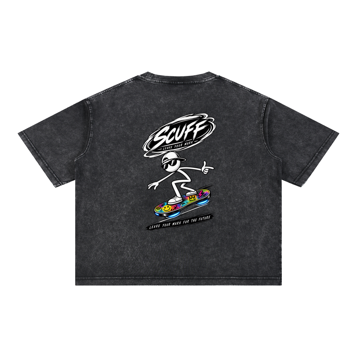 SCUFF Future Stick Rider T-Shirt